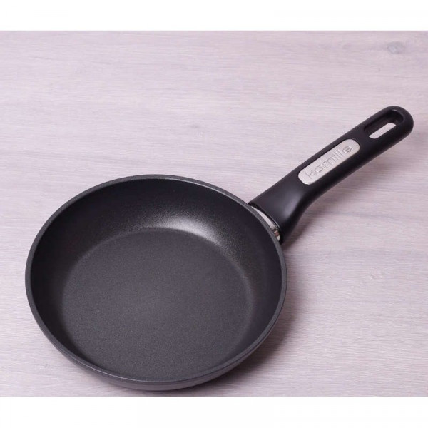 Сковорода з надміцним антипригарним покриттям d=26см ILAG Kamille KM-4413