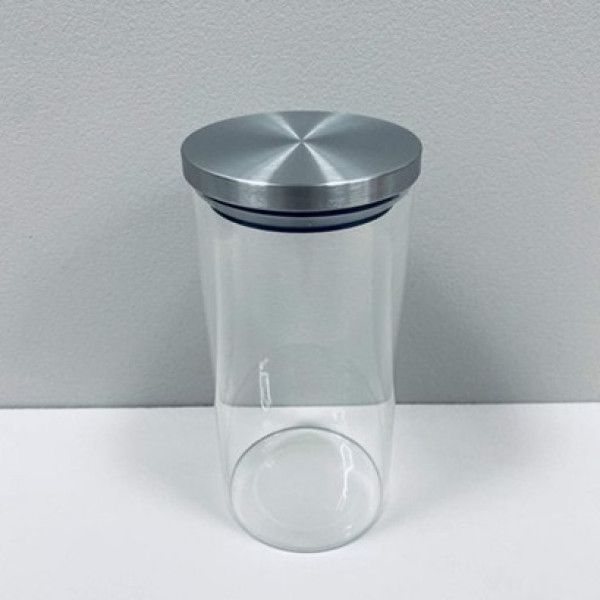 Банка для зберігання Olens Стор 8030-351 10х20 см 1400 мл