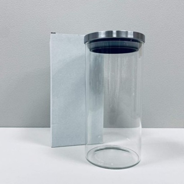 Банка для зберігання Olens Стор 8030-352 10х25 см 1700 мл