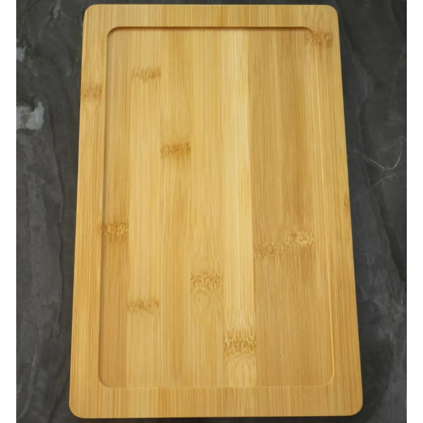 Дошка для подачі Olens Суші-сет 8030-316 20.5х32 см бежева