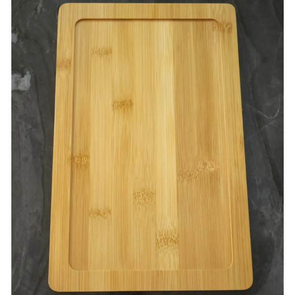 Дошка для подачі Olens Суші-сет 8030-316 20.5х32 см бежева