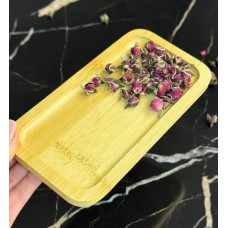 Дошка для подачі Olens Суші-сет 8030-317 10.5х20.5 см бежева