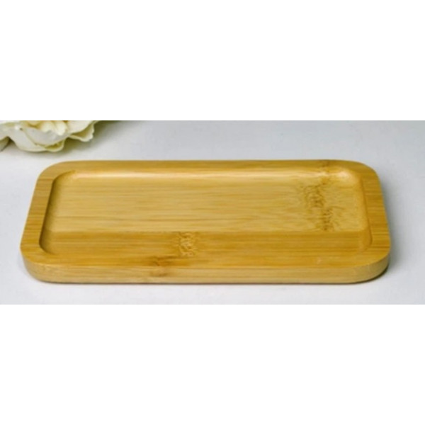 Дошка для подачі Olens Суші-сет 8030-317 10.5х20.5 см бежева