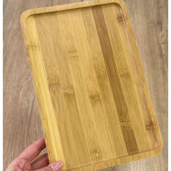 Дошка для подачі Olens Суші-сет 8030-320 20х30 см бежева