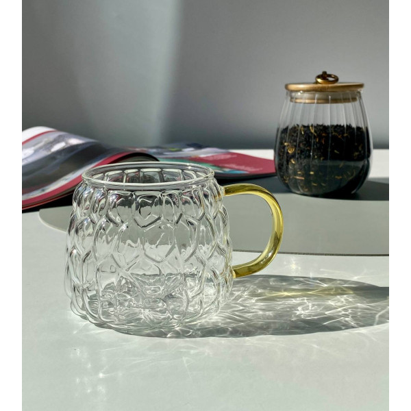 Кружка OLens Світанок 8030-272 450 мл