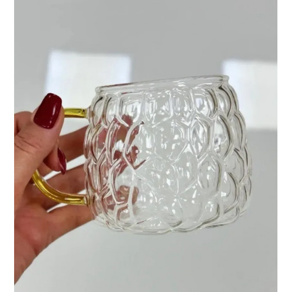 Кружка OLens Світанок 8030-272 450 мл