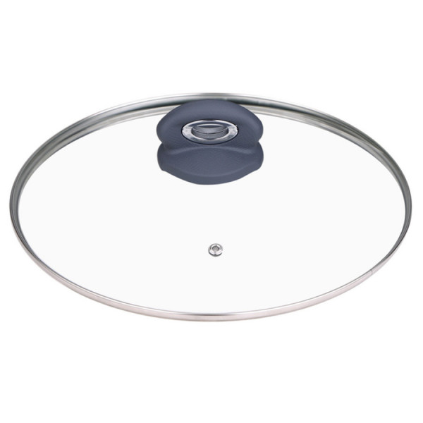 Кришка скляна Bergner Orion BG-2733 28 см