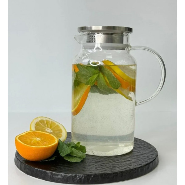 Глек Olens Арроу-стіл 102-723 1500 мл