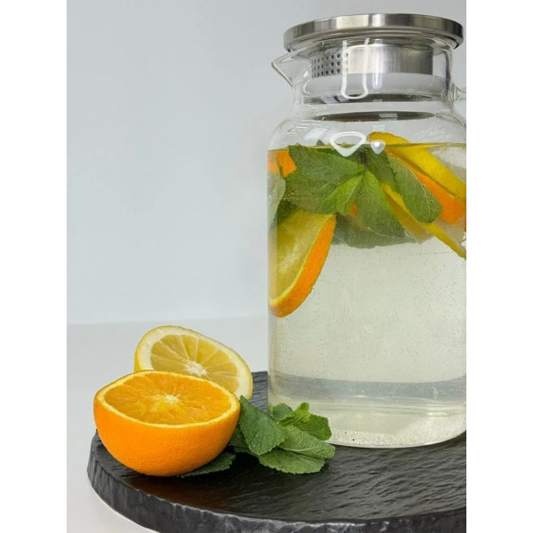 Глек Olens Арроу-стіл 102-723 1500 мл