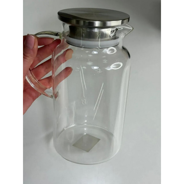 Глек Olens Арроу-стіл 102-723 1500 мл