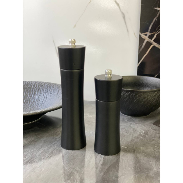 Млин для спецій Olens Бамбо 102-1294 15 см