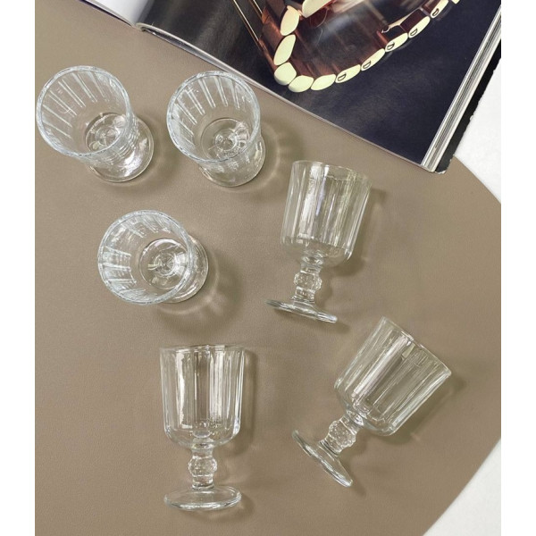 Набір чарок Olens Фортеця 102-894 55 мл 6 шт/уп