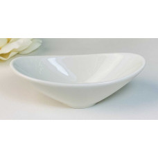 Соусник Olens Білий Дім 102-1106 10х3.5 см 40 мл білий