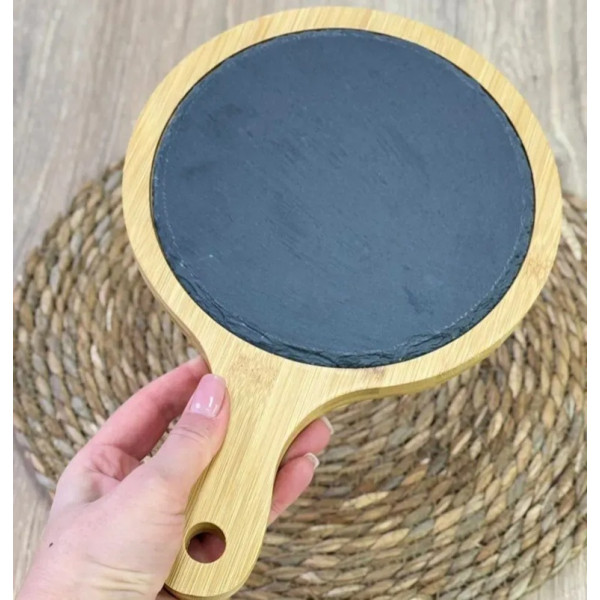 Дошка для піци OLens Гранд-піца 8030-314 20х30 см