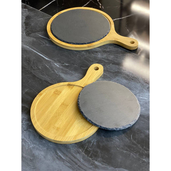 Дошка для піци OLens Гранд-піца 8030-314 20х30 см