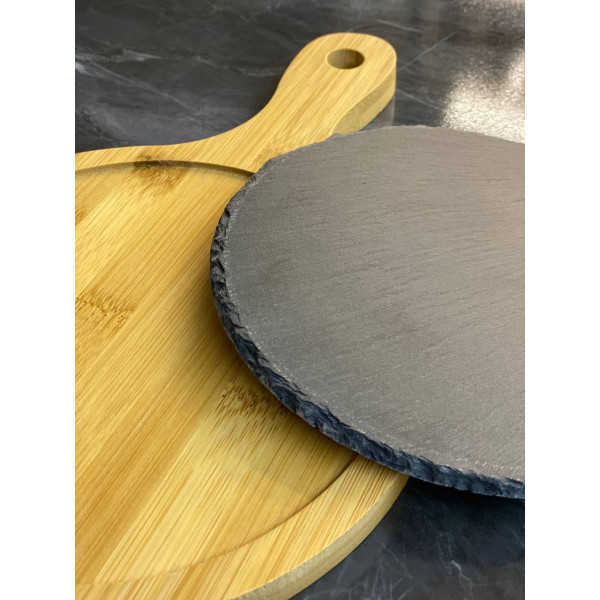 Дошка для піци OLens Гранд-піца 8030-314 20х30 см