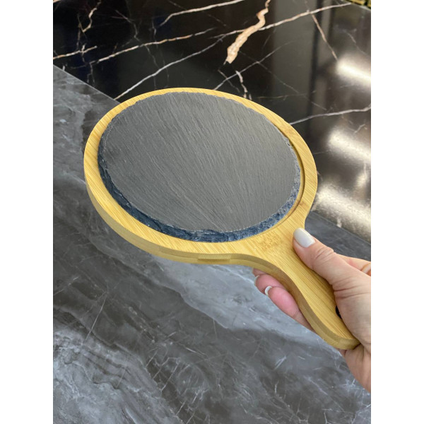 Дошка для піци OLens Гранд-піца 8030-314 20х30 см