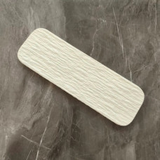 Плато для закусок Olens Білий обеліск 101-0494 1.2х10х30 см біле