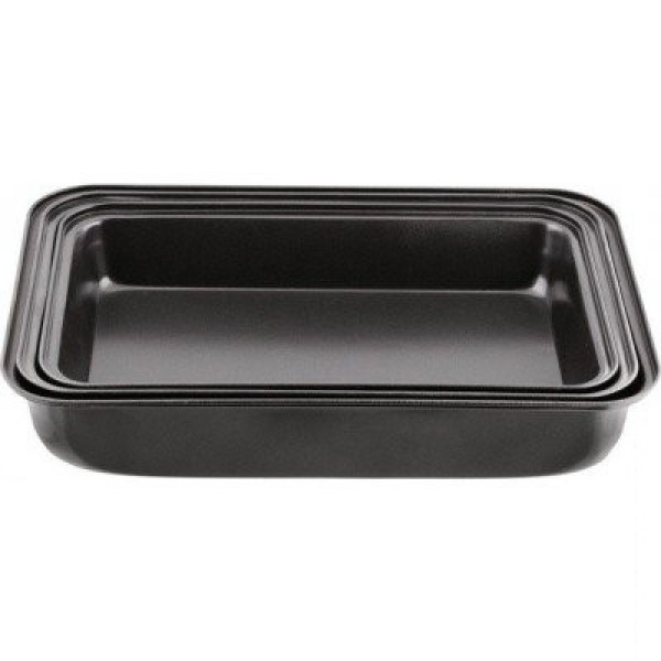 Прямоугольные форми для випічки 3 шт Empire M-9842