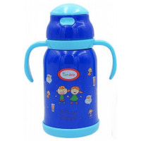 Дитячий термос-поїлка 380 мл Сon Brio СB-383