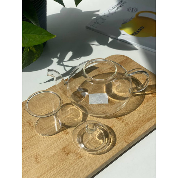 Заварник Olens Грецький DG1055SS 400 мл