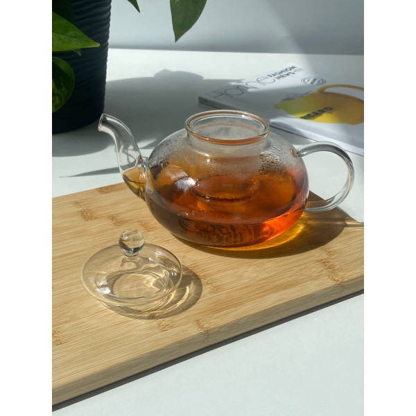 Заварник Olens Грецький DG1055SS 400 мл