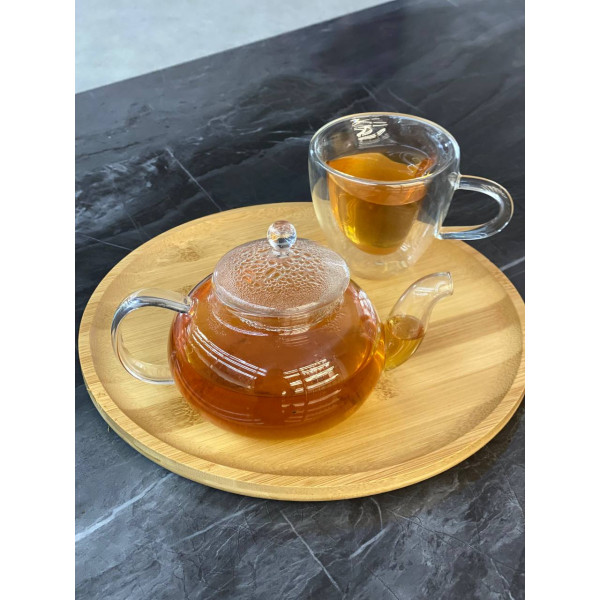 Заварник Olens Грецький DG1055SS 400 мл