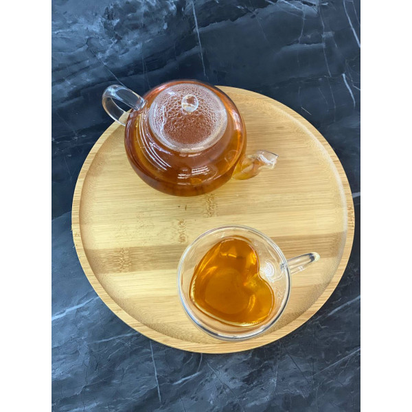 Заварник Olens Грецький DG1055SS 400 мл