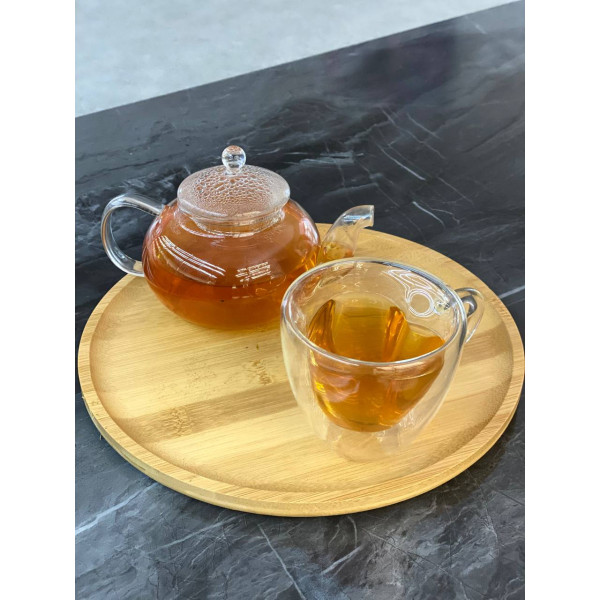 Заварник Olens Грецький DG1055SS 400 мл