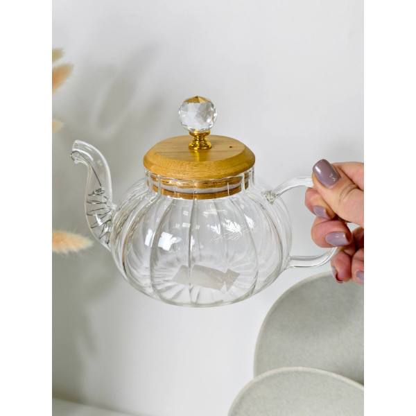 Заварник Olens Помпкін 102-1188 600 мл