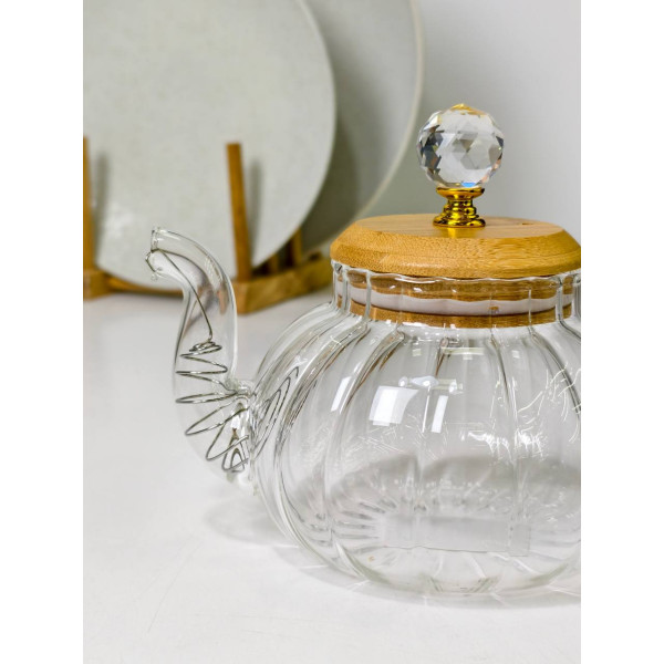 Заварник Olens Помпкін 102-1188 600 мл