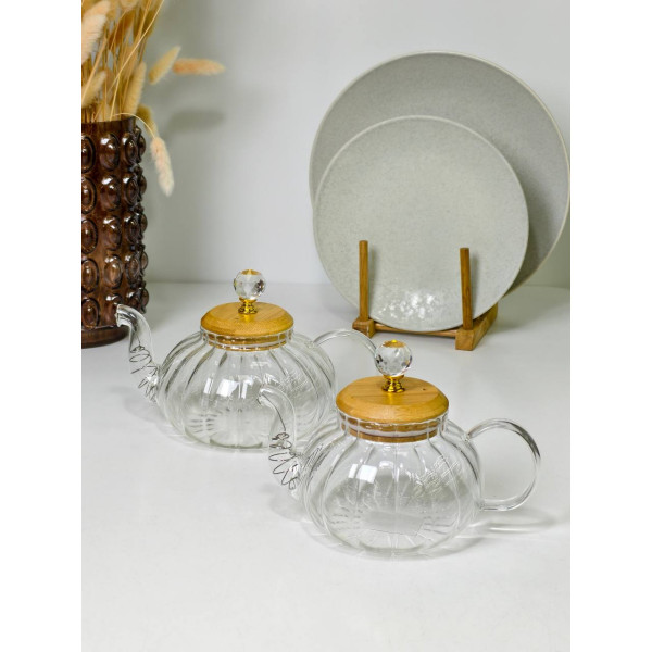 Заварник Olens Помпкін 102-1188 600 мл