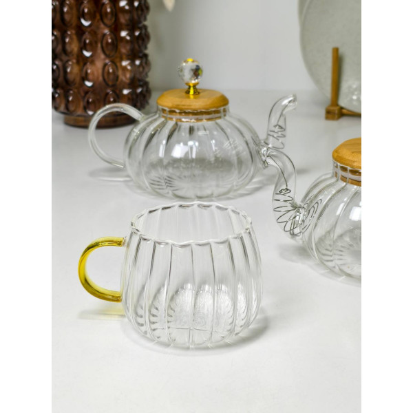 Заварник Olens Помпкін 102-1188 600 мл