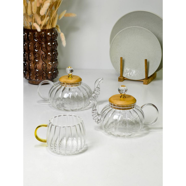 Заварник Olens Помпкін 102-1189 900 мл