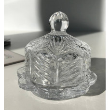 Цукерниця OLens Кульбаба 102-704 8.1х8.6 см