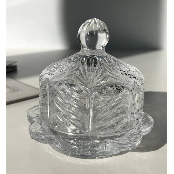 Цукерниця OLens Кульбаба 102-704 8.1х8.6 см