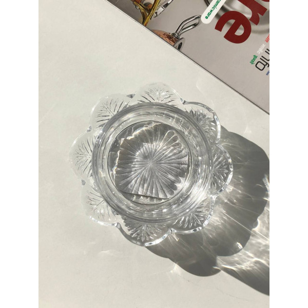 Цукерниця OLens Кульбаба 102-704 8.1х8.6 см