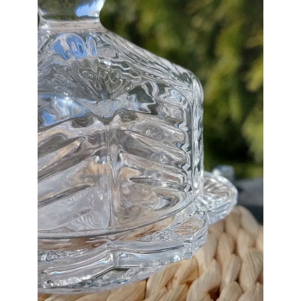 Цукерниця OLens Кульбаба 102-704 8.1х8.6 см