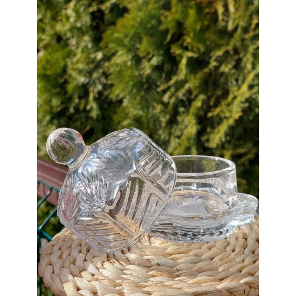 Цукерниця OLens Кульбаба 102-704 8.1х8.6 см