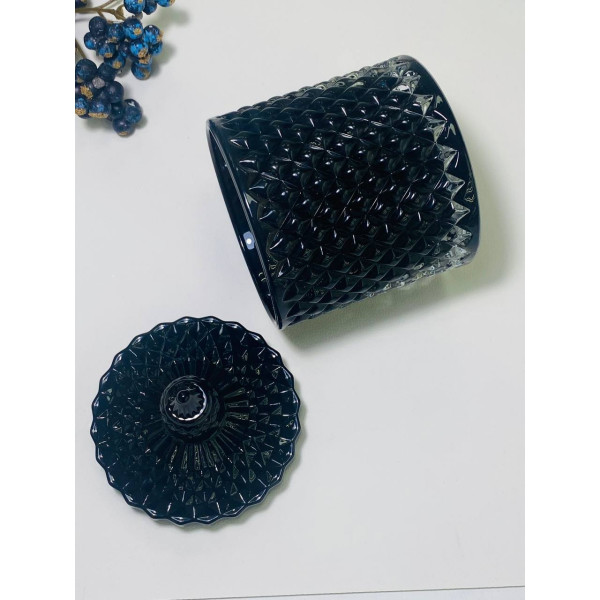 Цукерниця OLens Чорний Обеліск 102-278 250 мл чорна