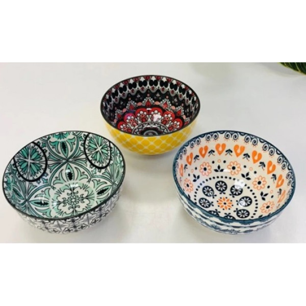 Салатник OLens Тригір'я 102-599 400 мл