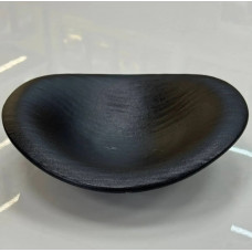 Салатник OLens Чорний Бангкок 101-0496 25 см чорний