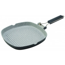 Сковорода-гриль Сon Brio СB-2003 20х20 см