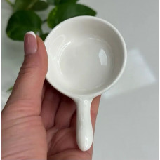 Соусник Olens Білий Дім 102-1111 10 см 25 мл білий