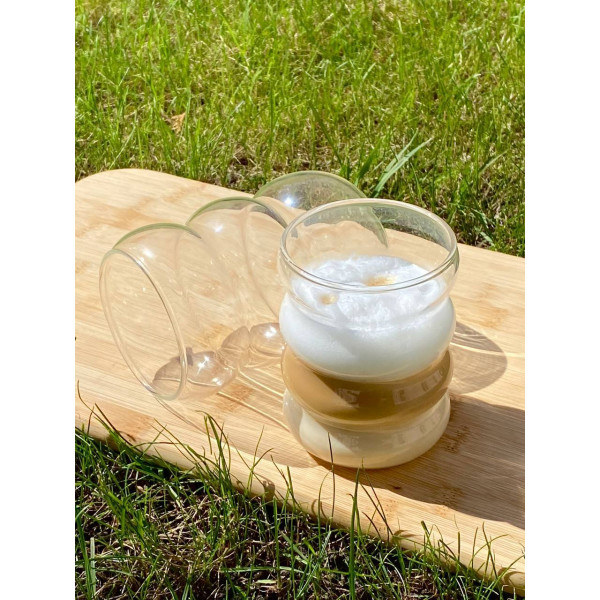 Склянка висока Olens Орбіта 8030-271 300 мл