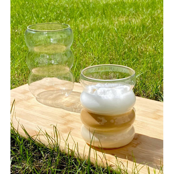 Склянка висока Olens Орбіта 8030-271 300 мл