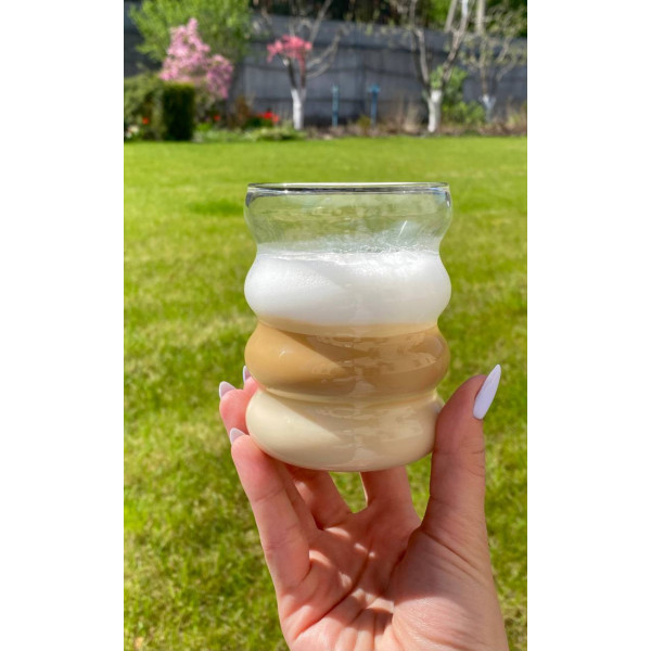 Склянка висока Olens Орбіта 8030-271 300 мл