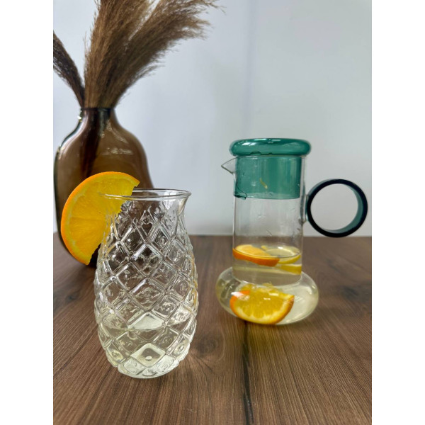 Склянка висока Olens Піна-Колада 102-754 530 мл