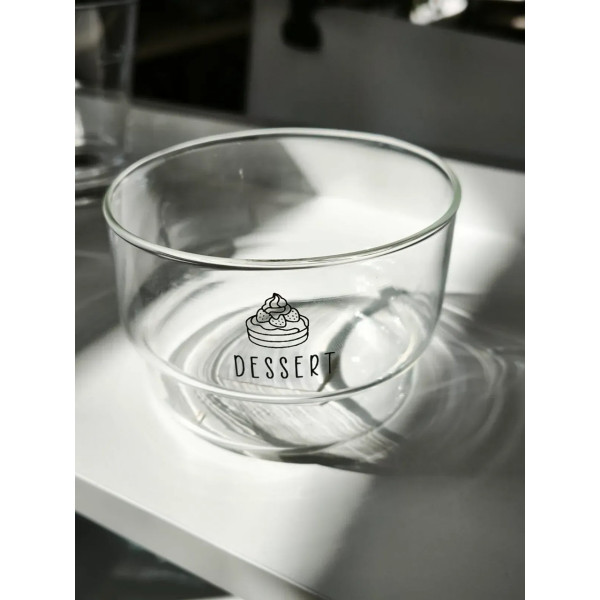 Стакан низький Olens Dessert 102-783 400 мл