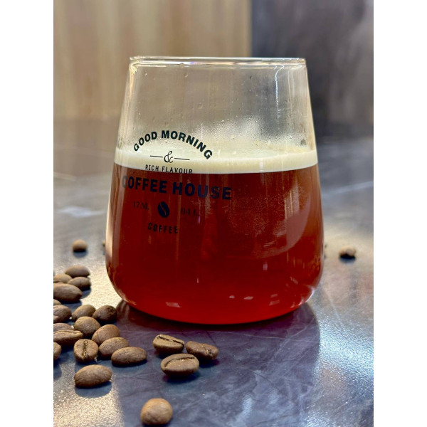 Склянка низька Olens Банк кави 102-784 470 мл